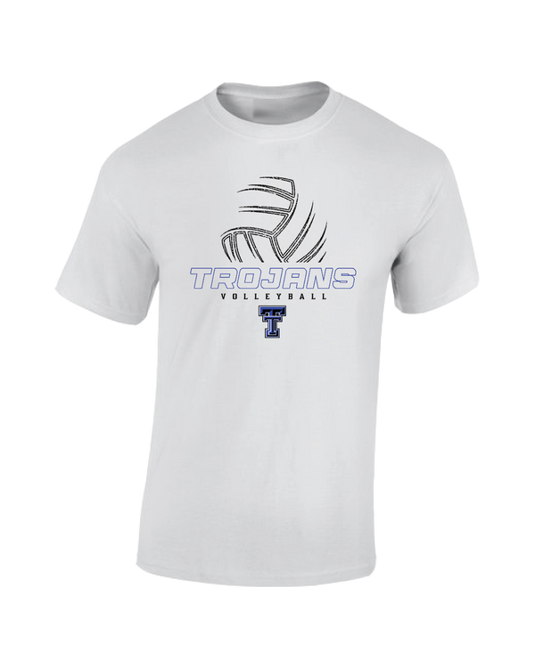 Trinity HS Outline - Cotton T-Shirt