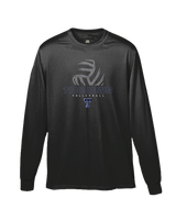 Trinity HS Outline - Performance Long Sleeve