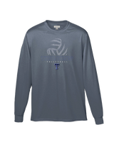 Trinity HS Outline - Performance Long Sleeve
