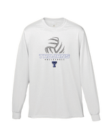 Trinity HS Outline - Performance Long Sleeve