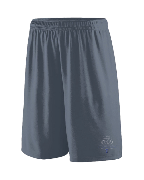 Trinity HS Outline - Training Short With Pocket