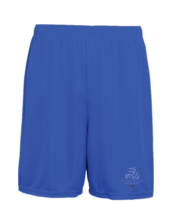 Trinity HS Outline - Training Short With Pocket