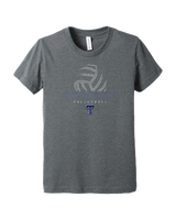 Trinity HS Outline - Youth T-Shirt