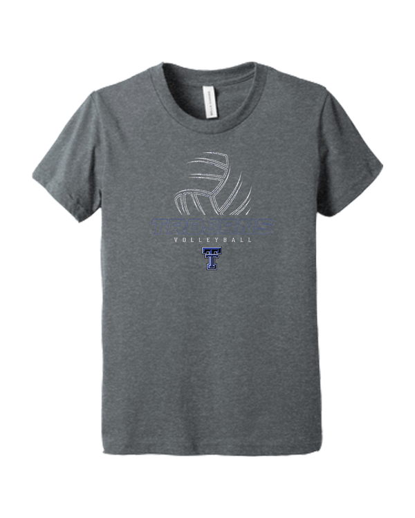 Trinity HS Outline - Youth T-Shirt