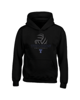 Trinity HS Outline - Youth Hoodie