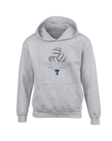 Trinity HS Outline - Youth Hoodie