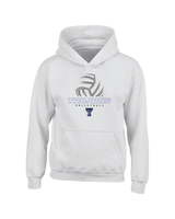 Trinity HS Outline - Youth Hoodie