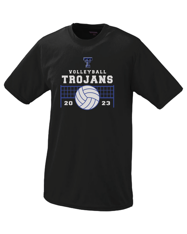 Trinity HS VB Net - Performance T-Shirt