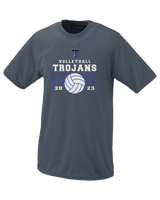 Trinity HS VB Net - Performance T-Shirt