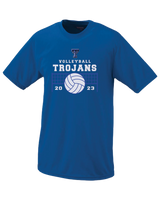 Trinity HS VB Net - Performance T-Shirt