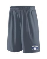 Trinity HS VB Net - Training Short With Pocket