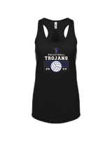 Trinity HS VB Net - Women’s Tank Top
