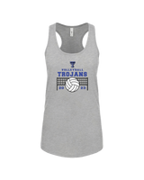 Trinity HS VB Net - Women’s Tank Top