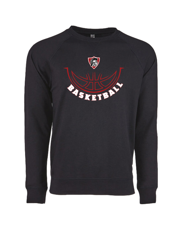 Essex Half Ball - Crewneck Sweatshirt