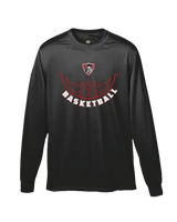 Essex Half Ball - Performance Long Sleeve Shirt