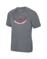 Essex Half Ball - Youth Performance T-Shirt