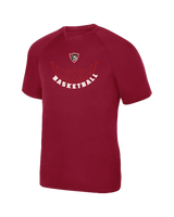 Essex Half Ball - Youth Performance T-Shirt