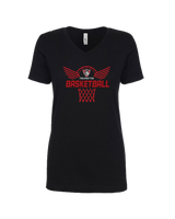 Essex Hooper - Women’s V-Neck