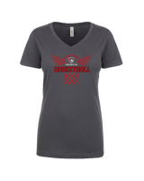 Essex Hooper - Women’s V-Neck