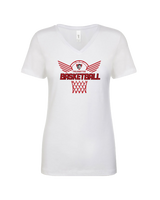 Essex Hooper - Women’s V-Neck