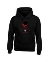 Essex On Fire - Youth Hoodie