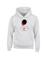 Essex On Fire - Youth Hoodie