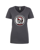 Troy HS Head - Women’s V-Neck