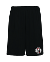 Troy HS Head - 7" Training Shorts