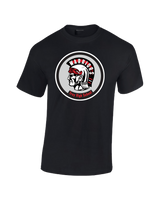 Troy HS Head - Cotton T-Shirt