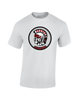 Troy HS Head - Cotton T-Shirt