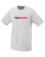 Troy HS Wordmark Only - Performance T-Shirt