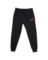 Troy HS T Soccer - Cotton Joggers