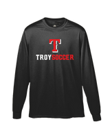 Troy HS T Soccer - Performance Long Sleeve