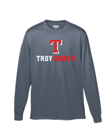 Troy HS T Soccer - Performance Long Sleeve