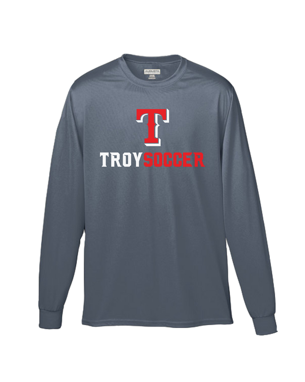 Troy HS T Soccer - Performance Long Sleeve