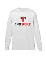 Troy HS T Soccer - Performance Long Sleeve