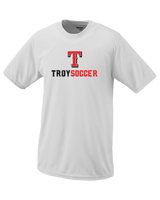 Troy HS T Soccer - Performance T-Shirt