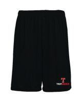 Troy HS T Soccer - 7" Training Shorts