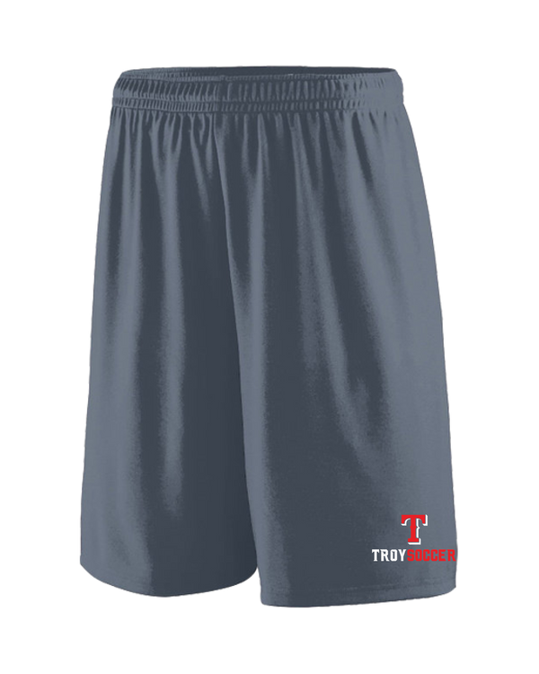 Troy HS T Soccer - 7" Training Shorts