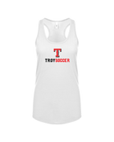 Troy HS T Soccer - Women’s Tank Top