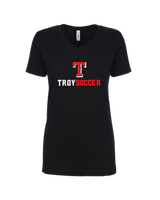 Troy HS T Soccer - Women’s V-Neck