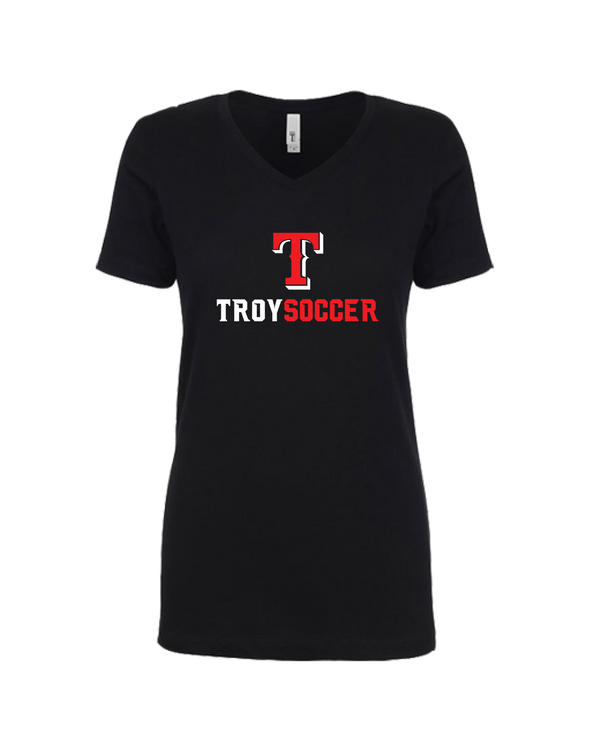 Troy HS T Soccer - Women’s V-Neck