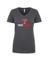 Troy HS T Soccer - Women’s V-Neck