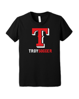 Troy HS T Soccer - Youth T-Shirt