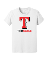 Troy HS T Soccer - Youth T-Shirt