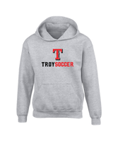 Troy HS T Soccer - Youth Hoodie