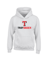Troy HS T Soccer - Youth Hoodie