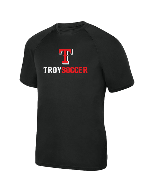 Troy HS T Soccer - Youth Performance T-Shirt