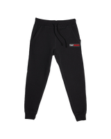 Troy HS Wordmark Lines - Cotton Joggers