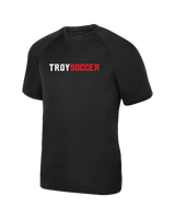 Troy HS Wordmark Only - Youth Performance T-Shirt